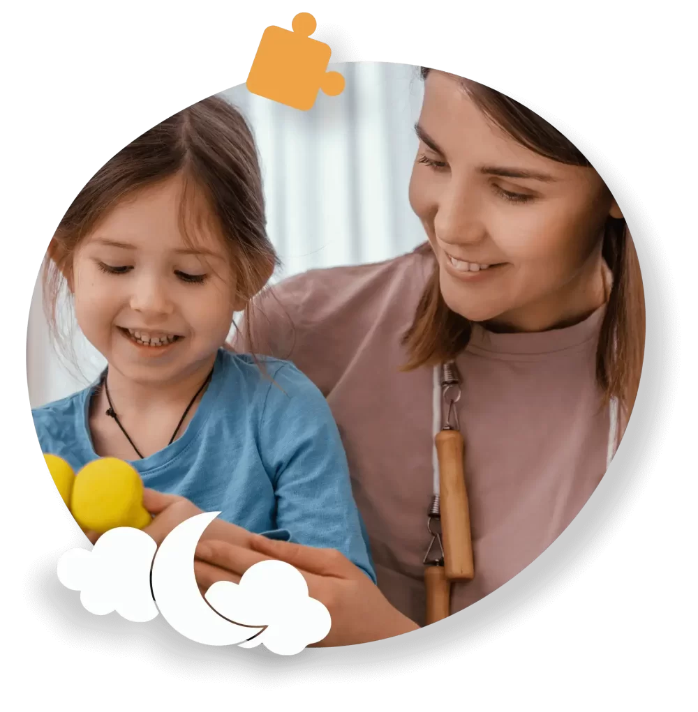 ABA services for children